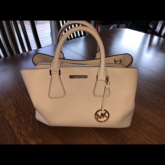 Michael Kors Camille Large Satchel 
